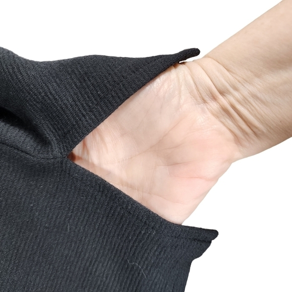 J. JILL WEAREVER COLLECTION V-NECK DRESS - Picture 7 of 9